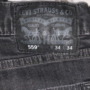 Men’s Levi’s 559